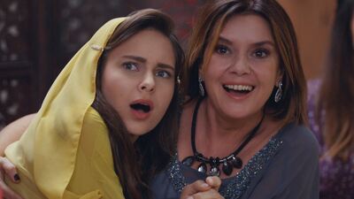 Konağın gelin gözdesi Bella Bozok!