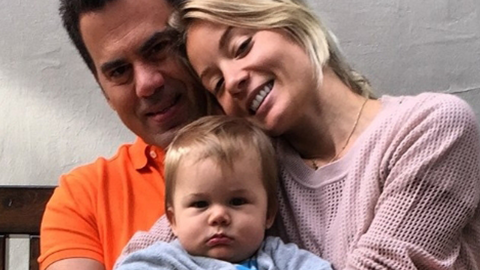 'Eski eşimle barıştığım doğru değil'