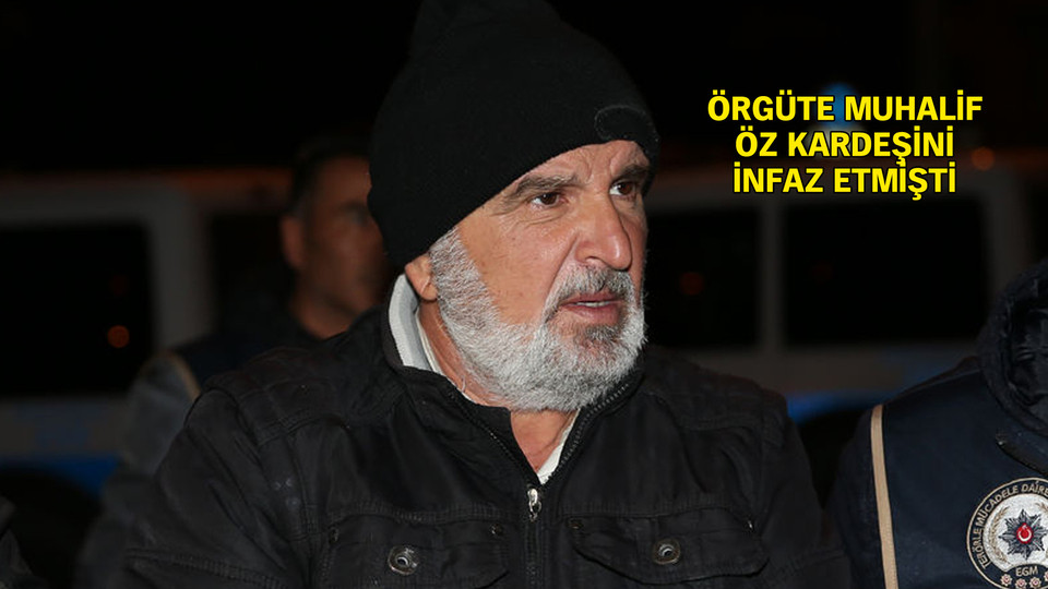 Kayseri'de yakalanan terör örgütü DEAŞ infazcısıyla ilgili yeni detaylar!