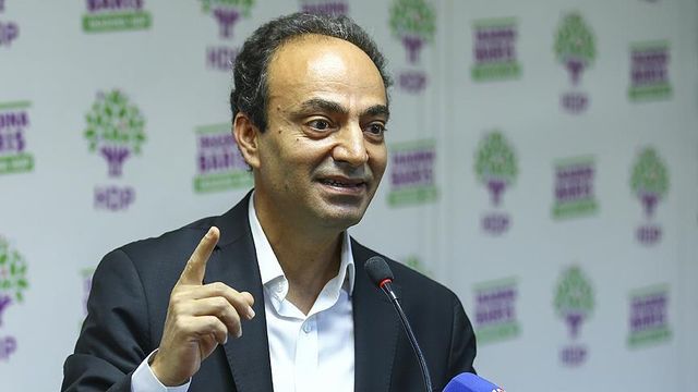 HDP'li Osman Baydemir serbest bırakıldı
