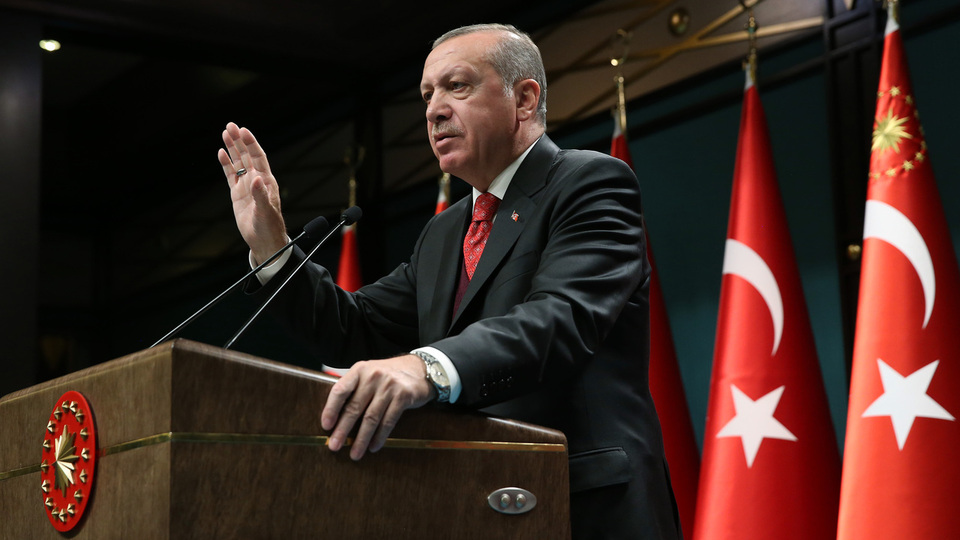 Cumhurbaşkanı Erdoğan, yabancı sınırı için tarih verdi!