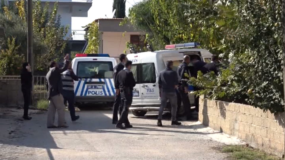 Antalya'daki vahşetin detayları ortaya çıktı! 2.5 ay önce eşini vurmuş