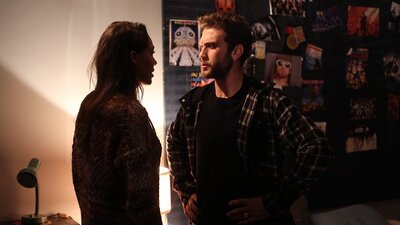 "Benim adım İdris Koçovalı!"