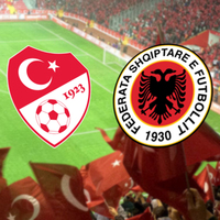 Türkiye, Arnavutluk'u konuk ediyor