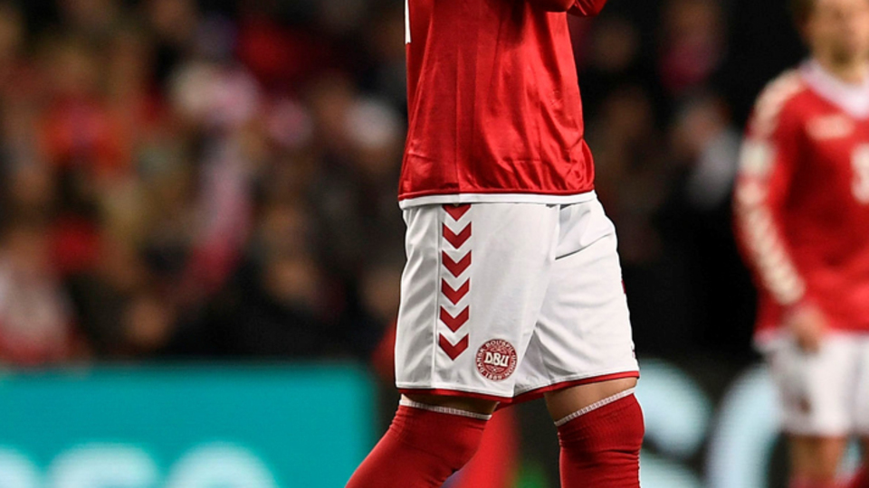 Danimarka'da gol sesi çıkmadı