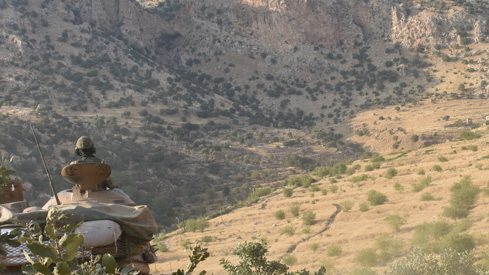 4 PKK'lı terörist öldürüldü
