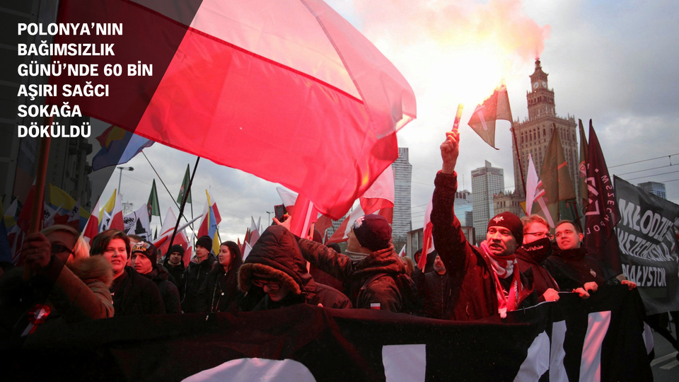 Varşova 'ırkçı' Paktı!