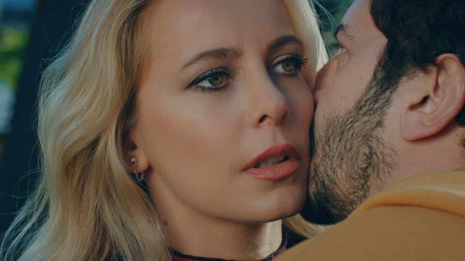 Bayram, Seyran'a aşkını itiraf ediyor!