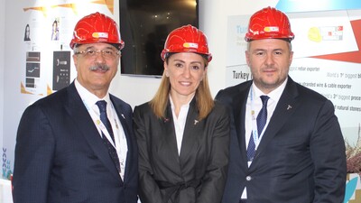 Yapı sektöründe hedef 20 milyar dolar