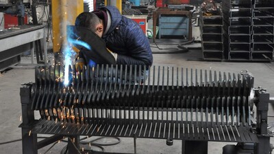 Bu makine Türkiye'de bir ilk