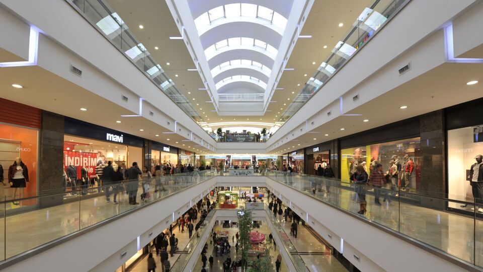 AVM'lere 'teknoloji' dopingi