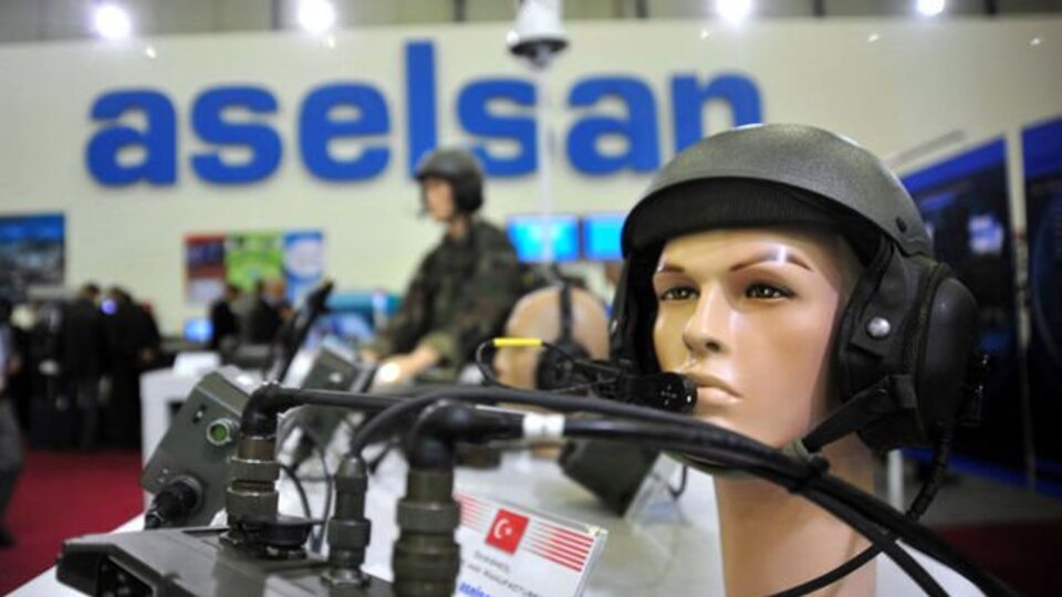 Türk Loydundan ASELSAN'a onay çıktı