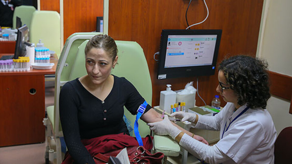 'Yapay zeka' hasta bekleme süresini azalttı
