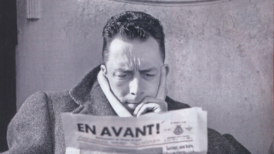 Camus'nün aşk mektupları ortaya çıktı: Sensizken ölmek istiyorum