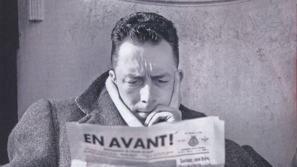 Camus'nün aşk mektupları ortaya çıktı: Sensizken ölmek istiyorum