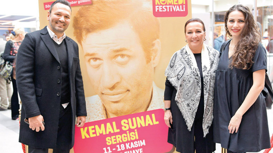 "Babamın filmlerini izleyemiyorum"