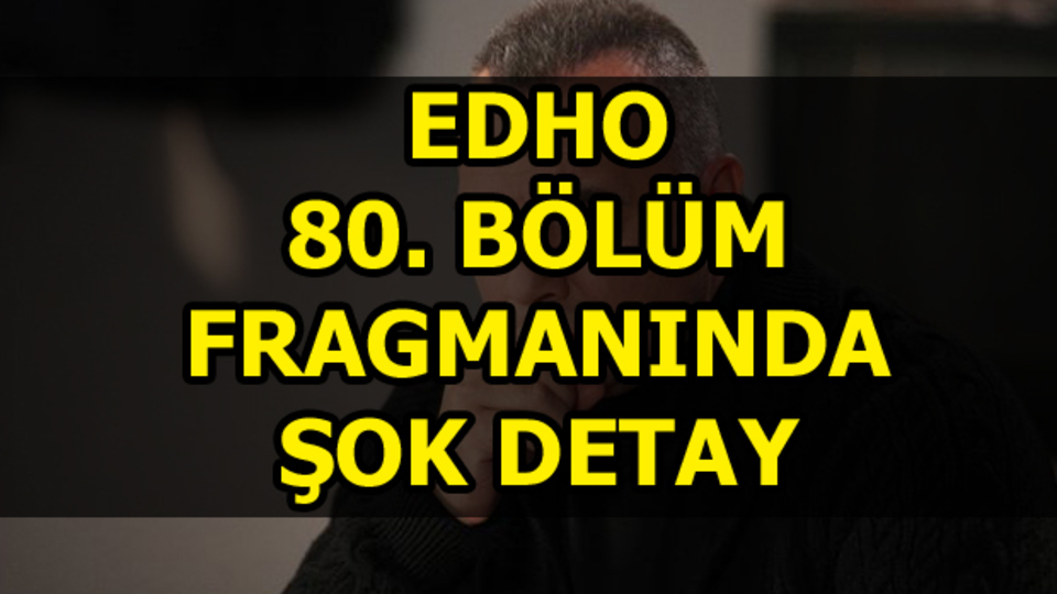 "O masada tehdit ettiklerinden birisi seni öldürecek!"