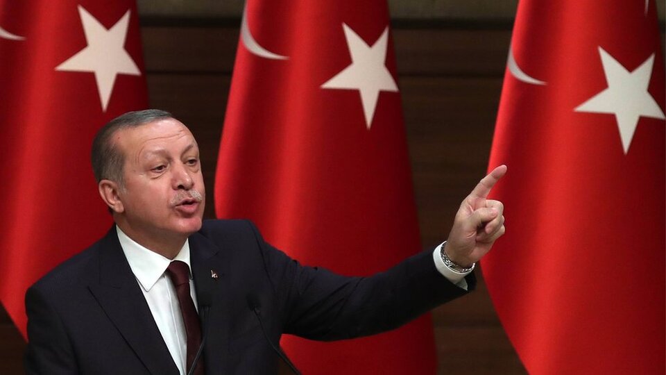 Erdoğan'dan Rusya ve ABD'ye Suriye tepkisi: O zaman çeksinler askerlerini