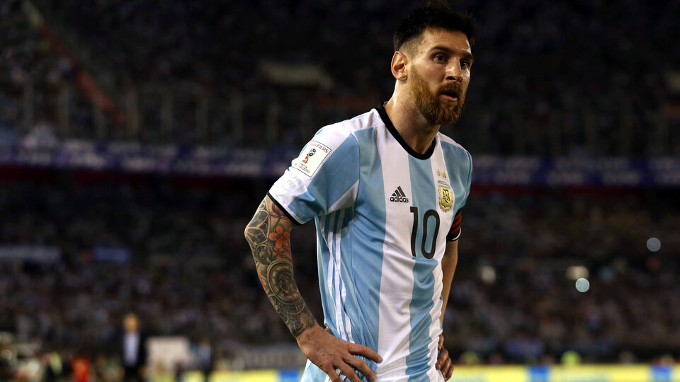 Messi: "Utandım söyleyemedim"