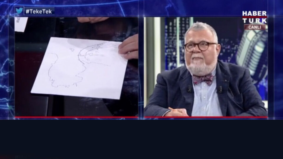 "Depremin Türkiye'ye mesajı var"