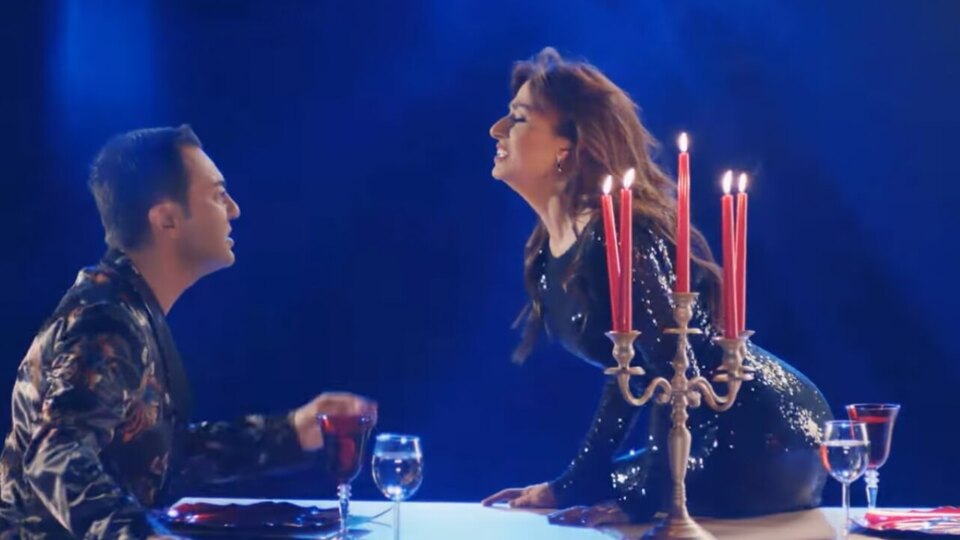 Serdar Ortaç ve Yıldız Tilbe'den düet!