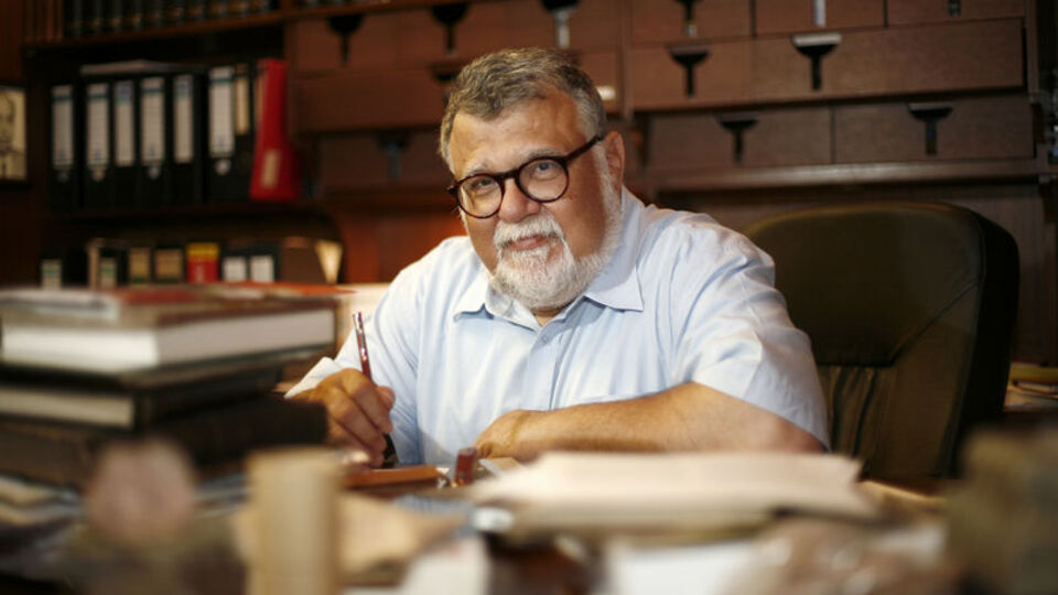 Celal Şengör kimdir?