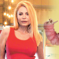 Seray Sever'den Aleyna'ya: Şuursuz!