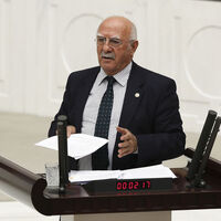 İsmail Kahraman ve Zekeriya Temizel'in adaylık dilekçeleri verildi