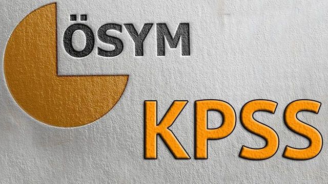 ÖSYM'den KPSS tercih duyurusu