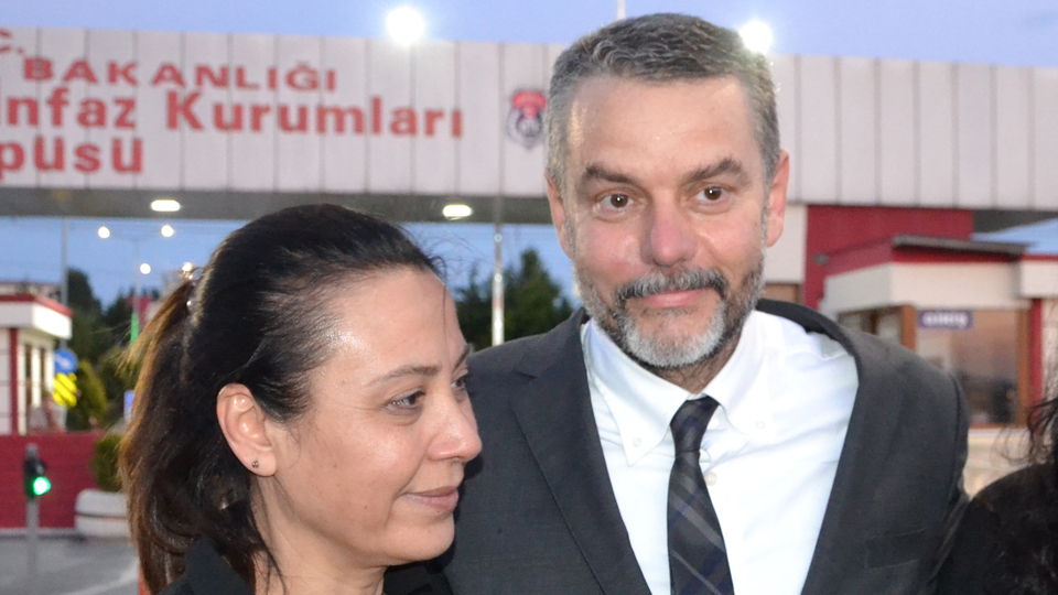 Barbaros Muratoğlu hakkında beraat etti