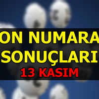 On Numara çekildi! Büyük ikramiye...