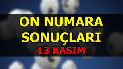 On Numara çekildi! Büyük ikramiye...