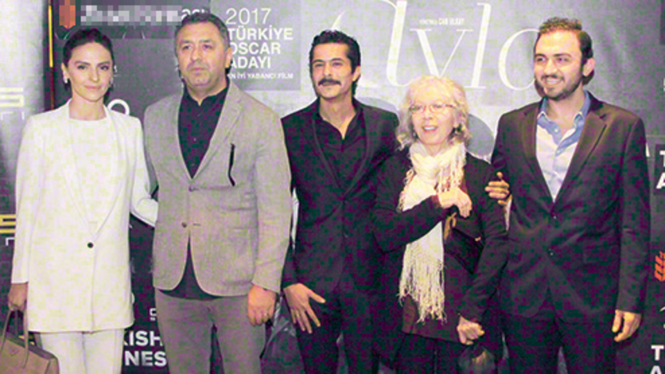 İzmir'de 'Ayla' coşkusu!