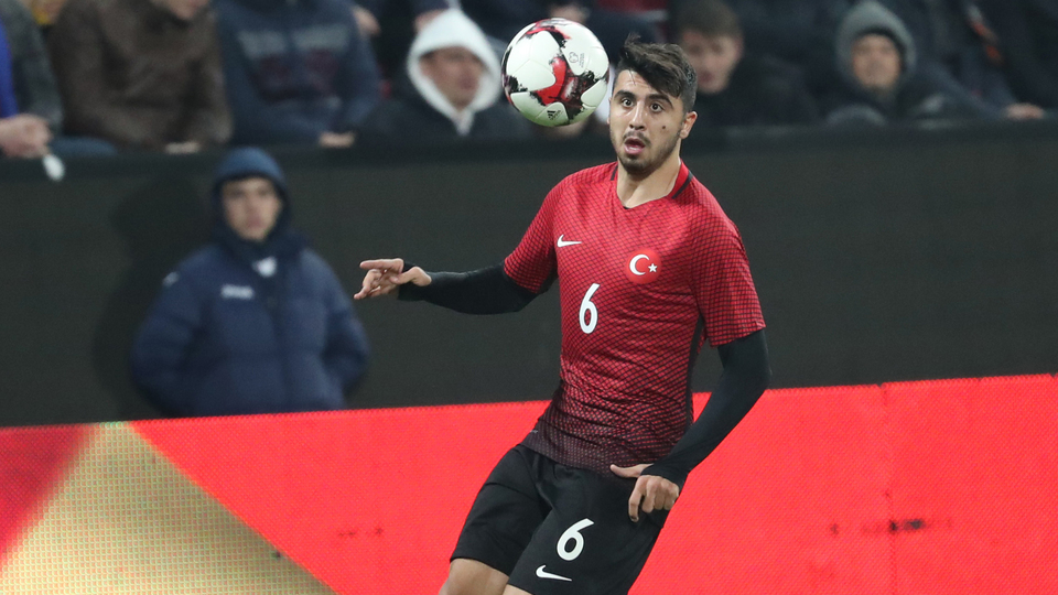 Ozan Tufan'dan haber var!