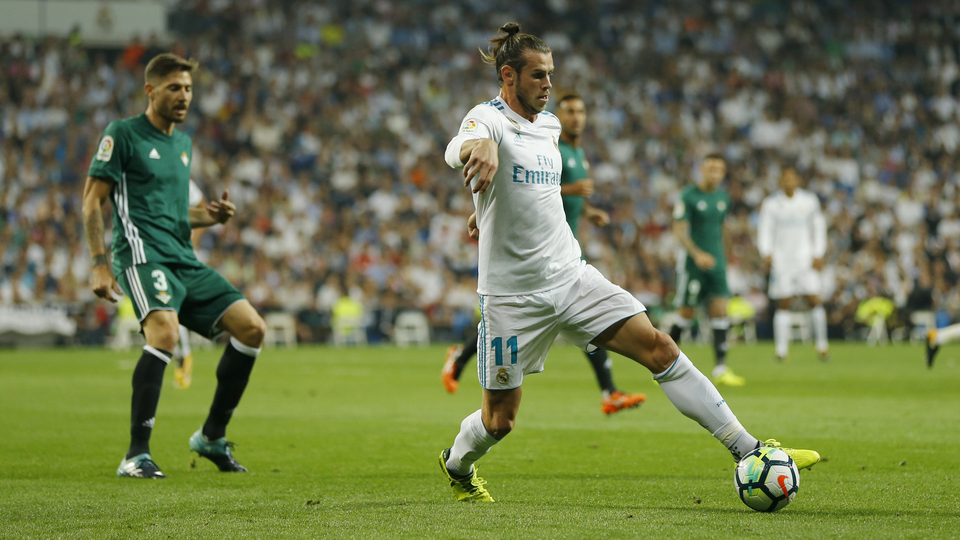 Real Madrid'de Bale krizi