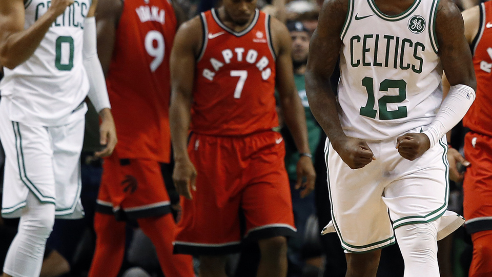 Celtics durdurulamıyor