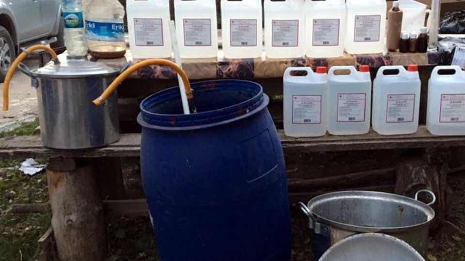 Jandarmadan 3 farklı operasyon