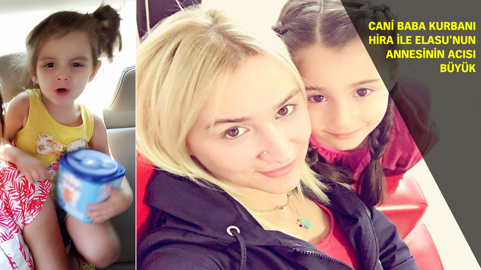 "Çocuklarımı kurtaramadım bu caniden"