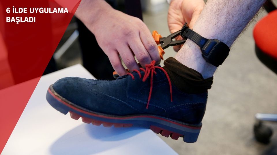 Şiddete çifte takip