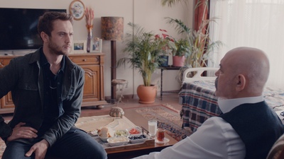 "Bana senden çok baba demişlerdir!"