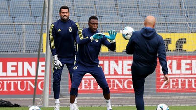 F.Bahçe'nin kalesi sallanıyor