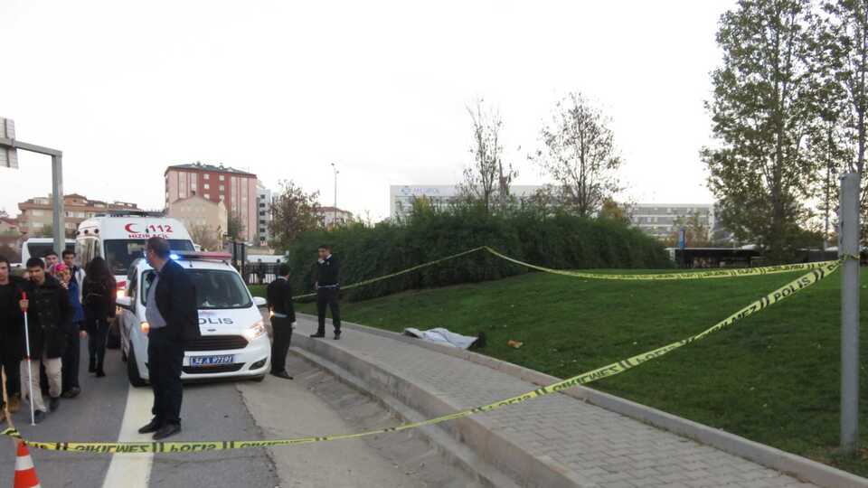 Üniversite öğrencisinin şüpheli ölümü!