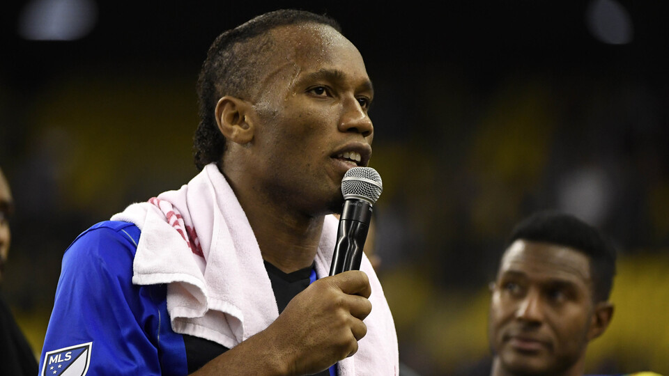 Drogba futbolu bırakıyor