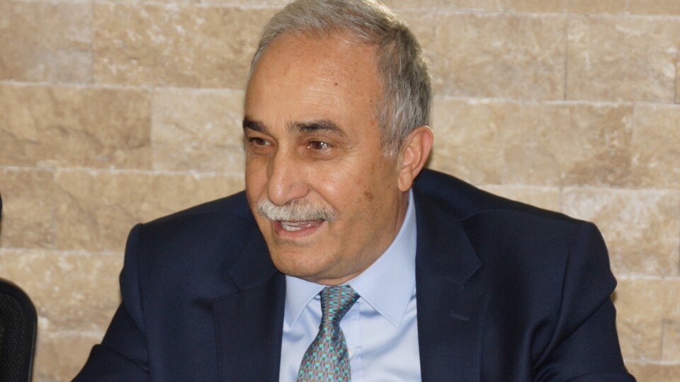 Bakan Fakıbaba'dan Antalyalı çiftçilere müjde!