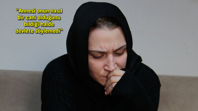 "Türkiye bu olaya susmasın, adalet yerini bulsun"