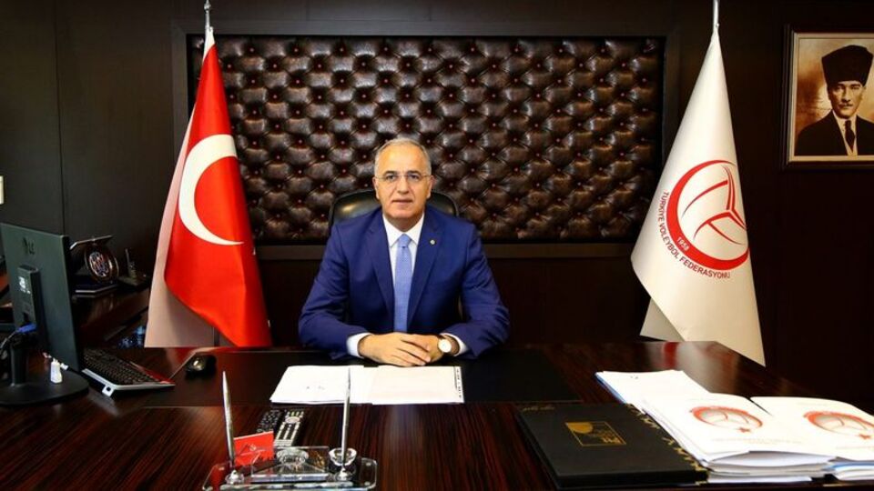 "Şiddetin her türlüsüne karşıyız"