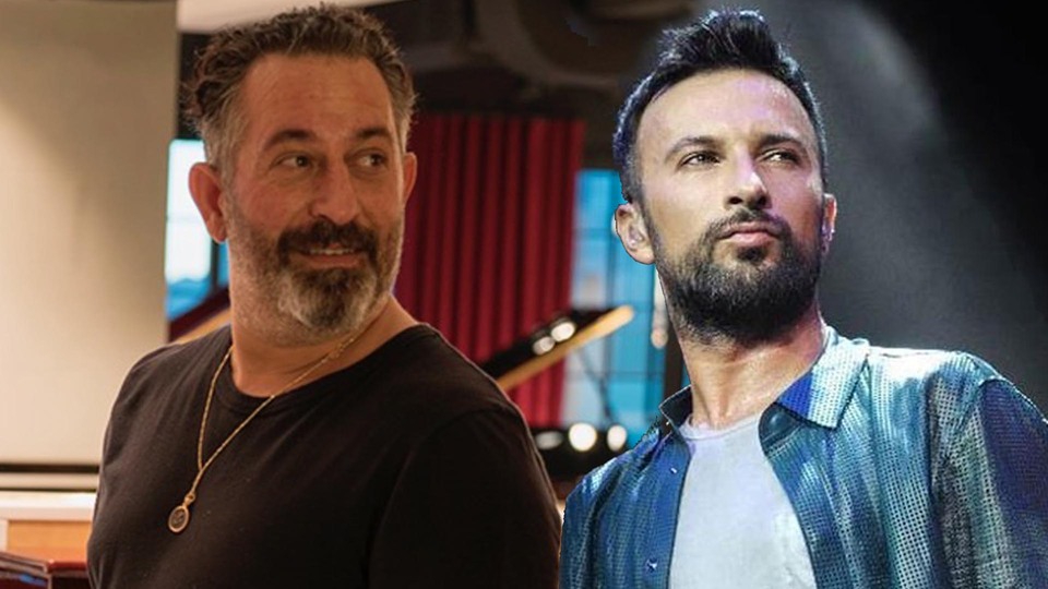 Cem Yılmaz'dan Tarkan sürprizi