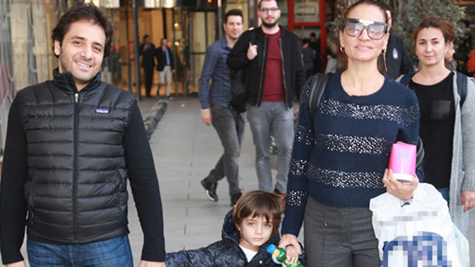 Güzel havanın tadını çıkardılar