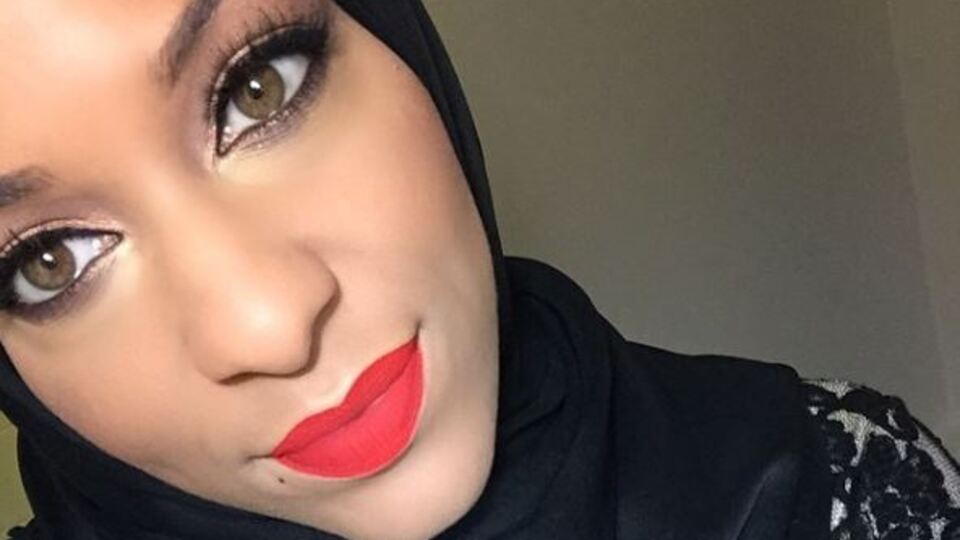Başörtülü sporcu Muhammed, Barbie'ye model oldu