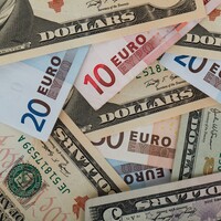 Euro rekor kırdı, dolar hafif çıkışta! İşte son rakamlar